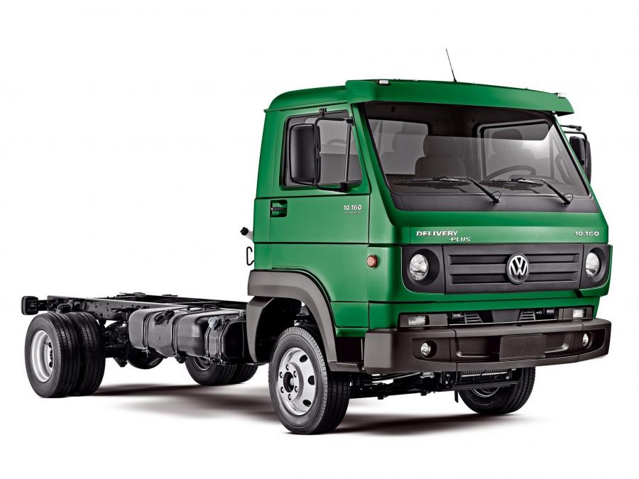  Volkswagen Delivery 10.160 2012 года  (фото 3 из 3)